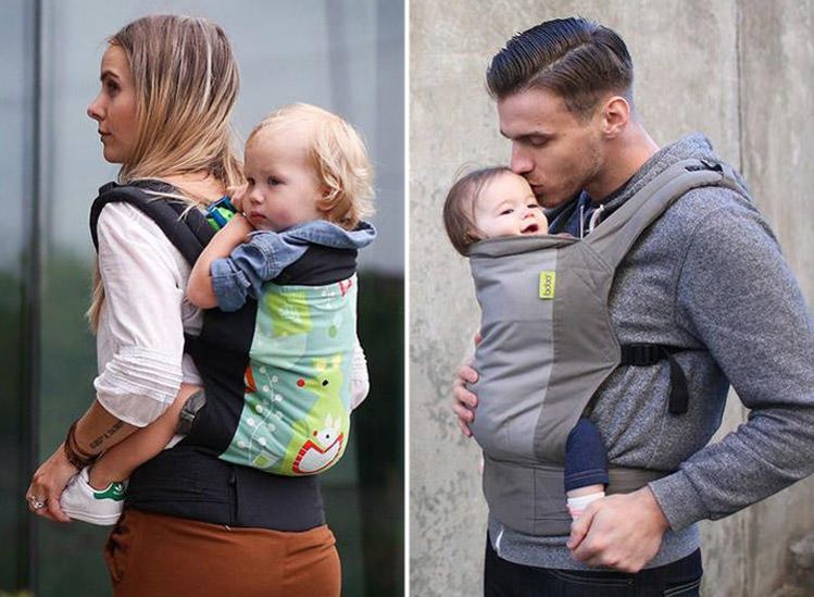 Top 5 Best Baby Carriers and Slings 2018 - 2019